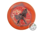 USED MVP Disc Sports [OTB] Eclipse Glow Proton Watt 174g HOME DYED A Putter Disc