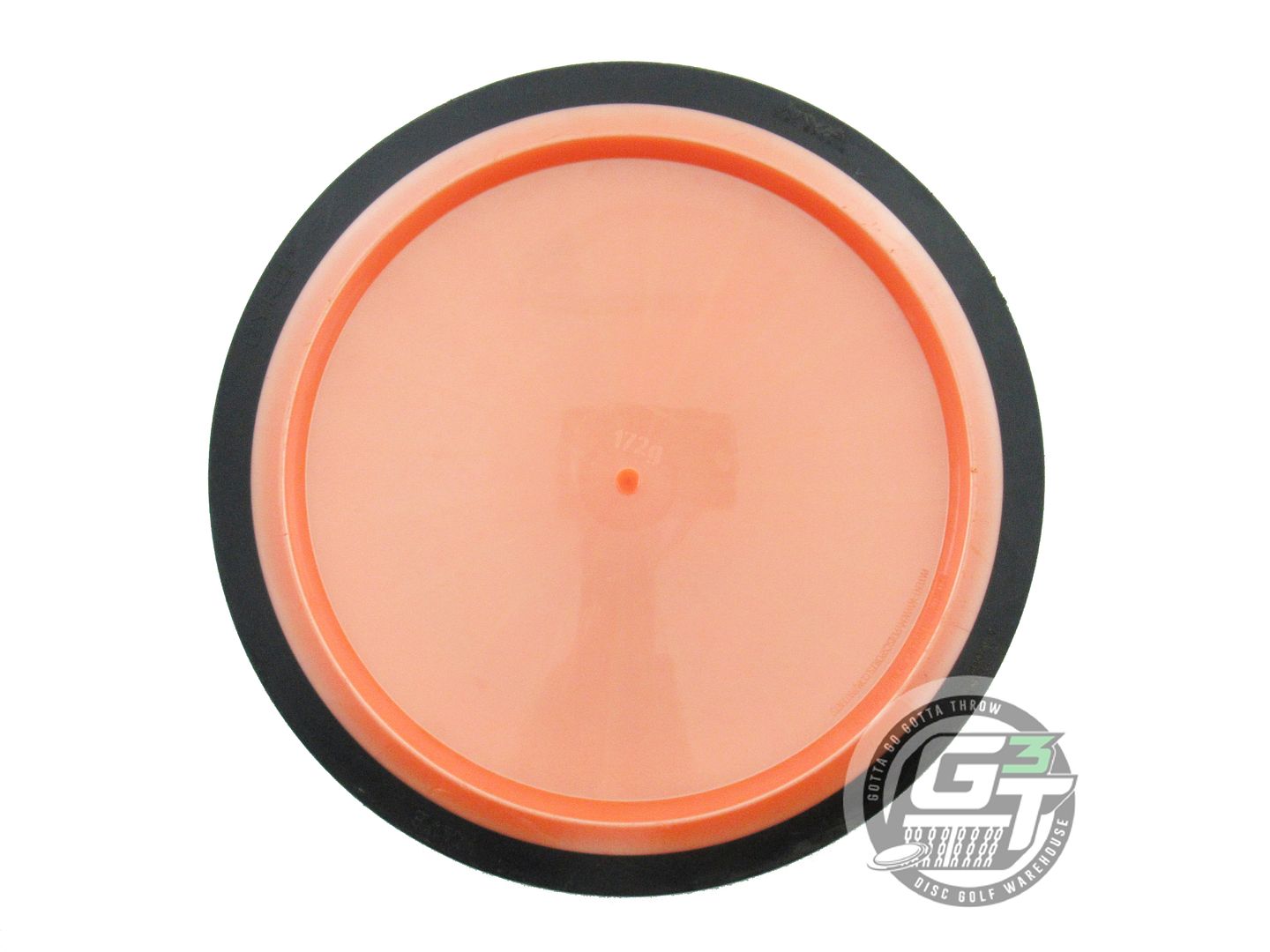 USED MVP Disc Sports Plasma Wave 172g Peach Distance Driver Golf Disc