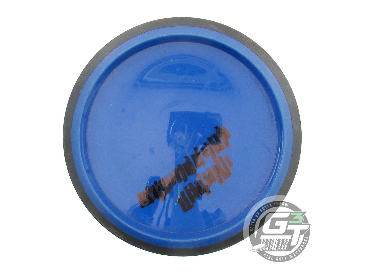 USED MVP Disc Sports Neutron Volt 171g Blue Fairway Driver Golf Disc