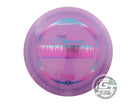 USED Discraft [PIERCE] Z Undertaker 171g Purple Miami Foil Distance Driver Disc