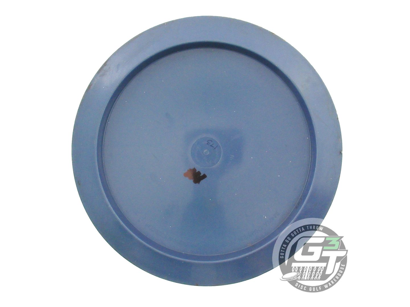 USED Innova Star Wraith 173g Blue Rainbow Foil Distance Driver Golf Disc