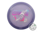 USED Discraft [ELLIS] Metallic Z Undertaker 175g Purple Distance Driver Disc