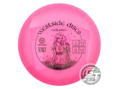 Westside First Run VIP Vellamo Midrange Golf Disc (Individually Listed)