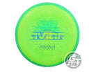 USED Innova Halo Star Aviar 175g Teal-Yellow Putter Golf Disc