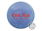 USED Innova Star Valkyrie 169g Purple Red Foil Distance Driver Golf Disc