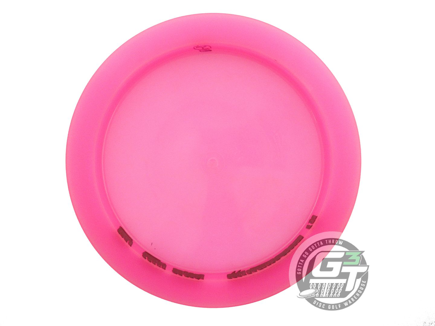 USED Latitude 64 Opto Ballista Pro 170g Pink Wiped Stamp A Distance Driver Disc