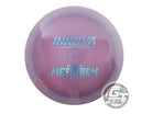 USED Innova Champion Firestorm 172g Purple Aqua Foil Distance Driver Golf Disc
