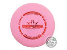 USED Dynamic Discs Prime Deputy 176g Pink Red Foil Putter Golf Disc