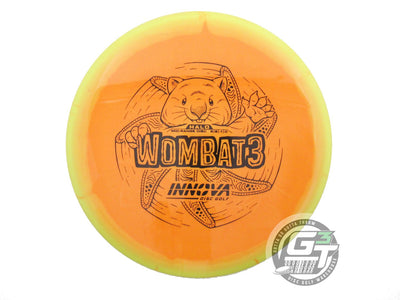 Innova Halo Star Wombat3 Midrange Golf Disc (Individually Listed)