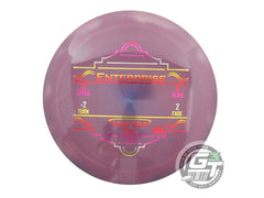 Lone Star Bravo Enterprise Distance Driver Golf Disc (Individually Listed)