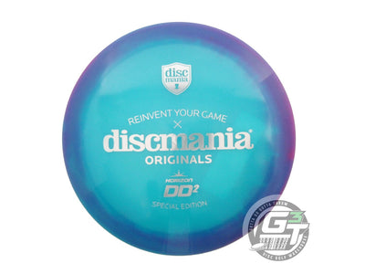 Discmania Special Edition Glow Horizon C-Line DD2 Distance Driver Golf Disc (Individually Listed)