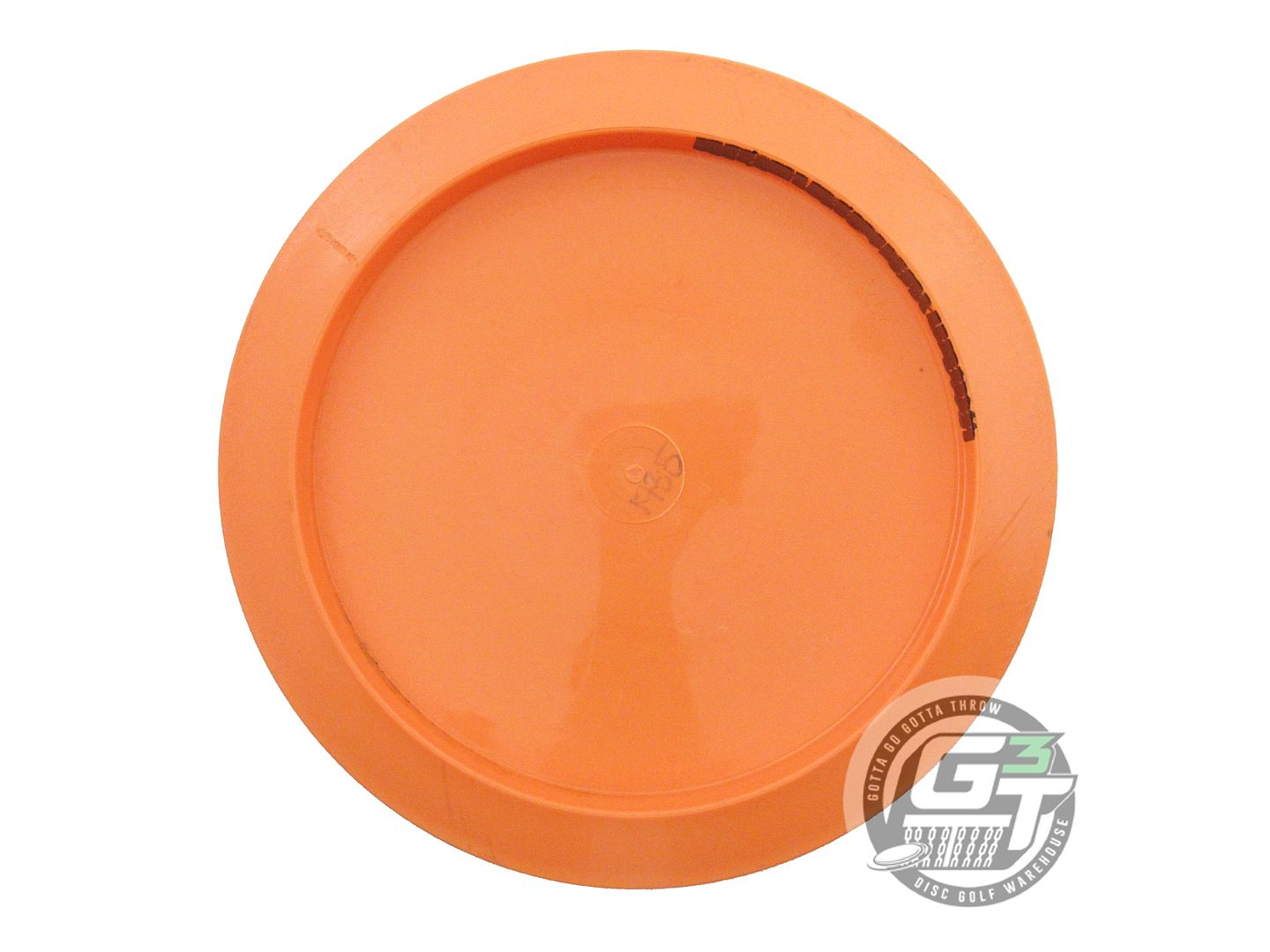 USED Innova X-OUT I-Blend Wraith 174g Orange Distance Driver Golf Disc