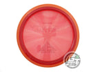 USED Axiom Discs Proton Insanity 173g Red Orange Rim Distance Driver Golf Disc