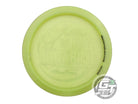 USED Discraft [ULIBARRI] Metallic Z Raptor 173g Lime Green Camo Foil Driver Disc