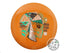 USED Thought Space Ethereal Pathfinder 177g Orange Midrange Golf Disc