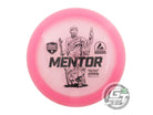 USED DiscMania Active Premium Mentor 170g Pink Black Stamp Distance Driver Disc