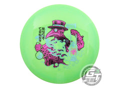 Thought Space Athletics Aura Construct Distance Driver Golf Disc (Individually Listed)