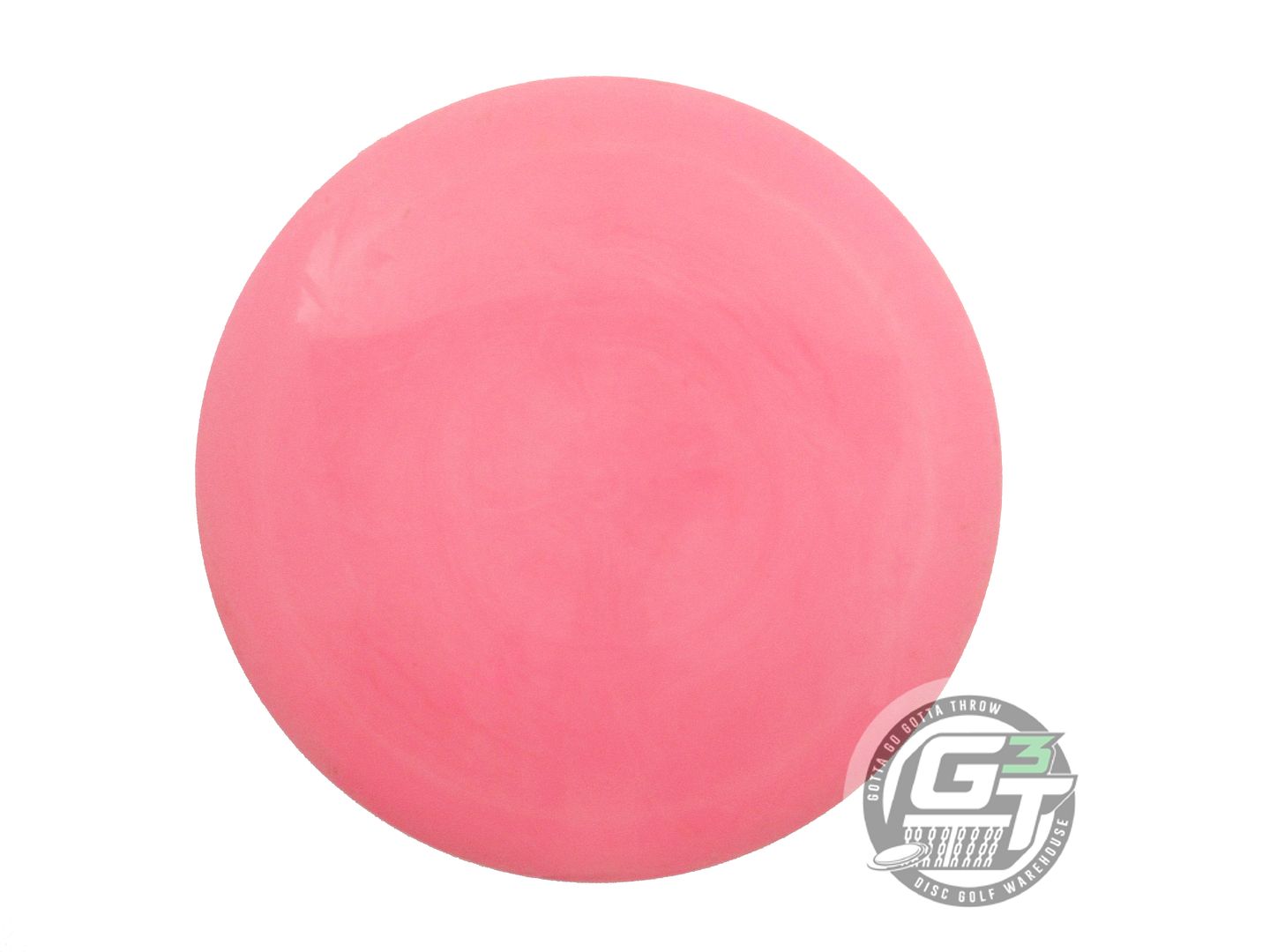 USED Innova Backstamp Star Destroyer 168g Pink Prism Foil Driver Golf Disc