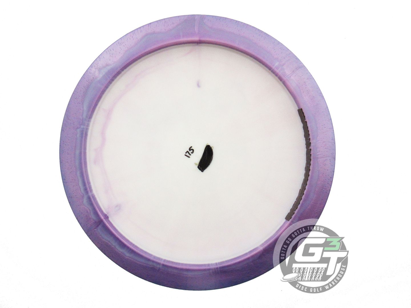 USED Innova X-OUT Halo Star Mamba 175g Purple-White Distance Driver Golf Disc