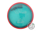 USED Axiom Discs Proton Virus 171g Teal Red Rim Distance Driver Golf Disc
