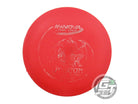USED Innova DX Dragon 154g Red Silver Foil Distance Driver Golf Disc