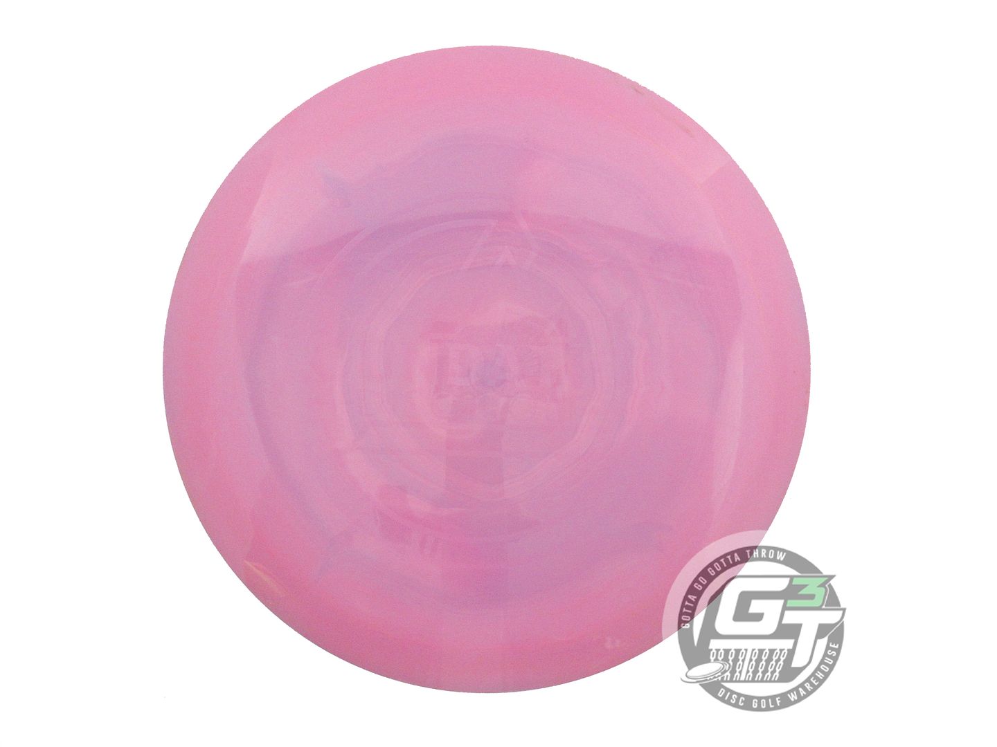 USED Millennium Sirius Orion LF 168g Pink-Lilac Distance Driver Golf Disc