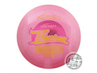 USED Discraft [McBETH] Titanium Undertaker 175g Pink Magenta Foil Driver Disc