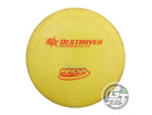 USED Innova GStar Destroyer 165g Yellow Red Stamp Distance Driver Golf Disc