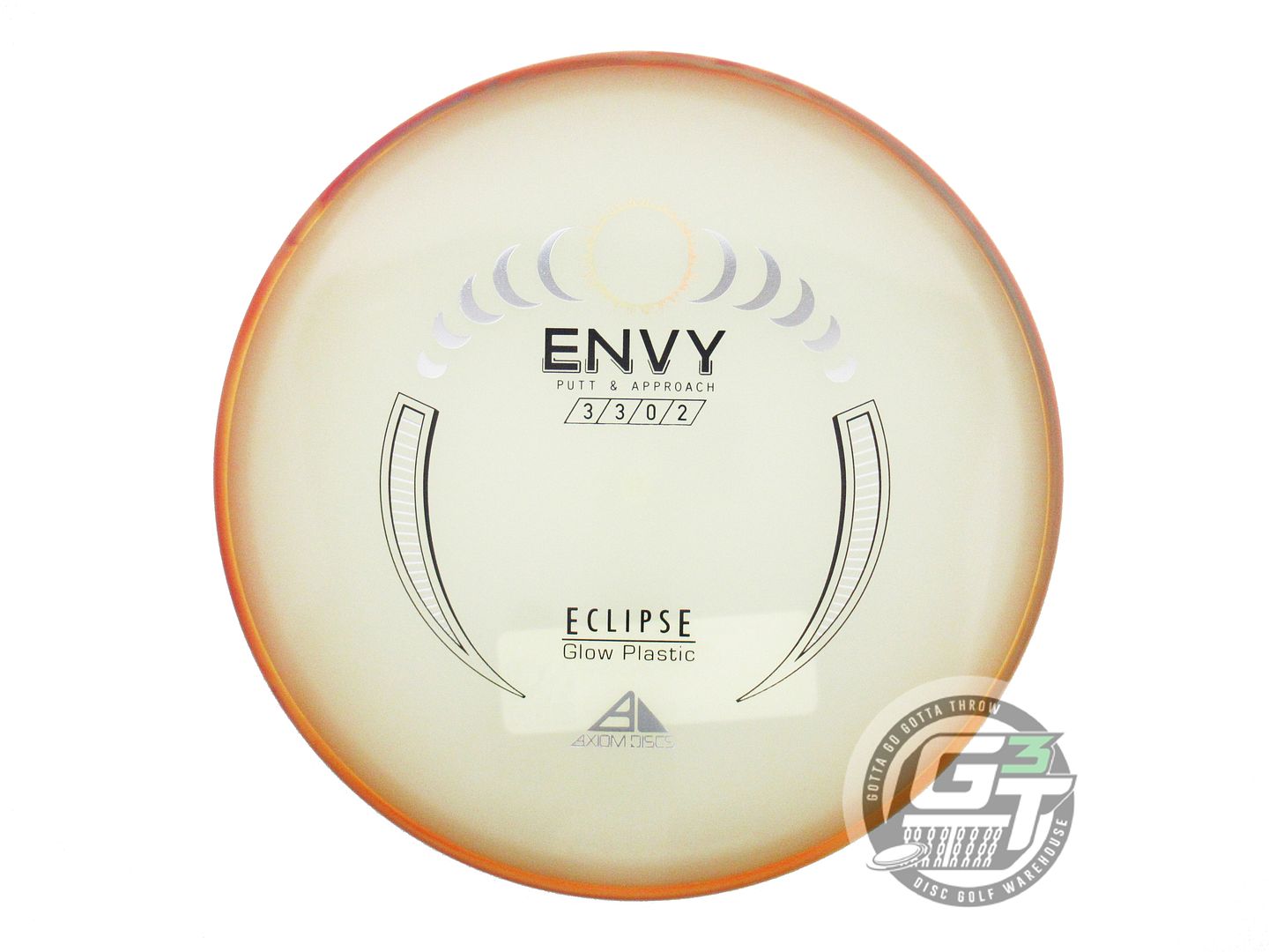 Axiom Eclipse 2.0 Glow Proton Envy Putter Golf Disc (Individually Listed)