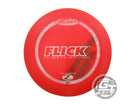 USED Discraft Z Flick 166g Red White Stamp PFN Distance Driver Golf Disc