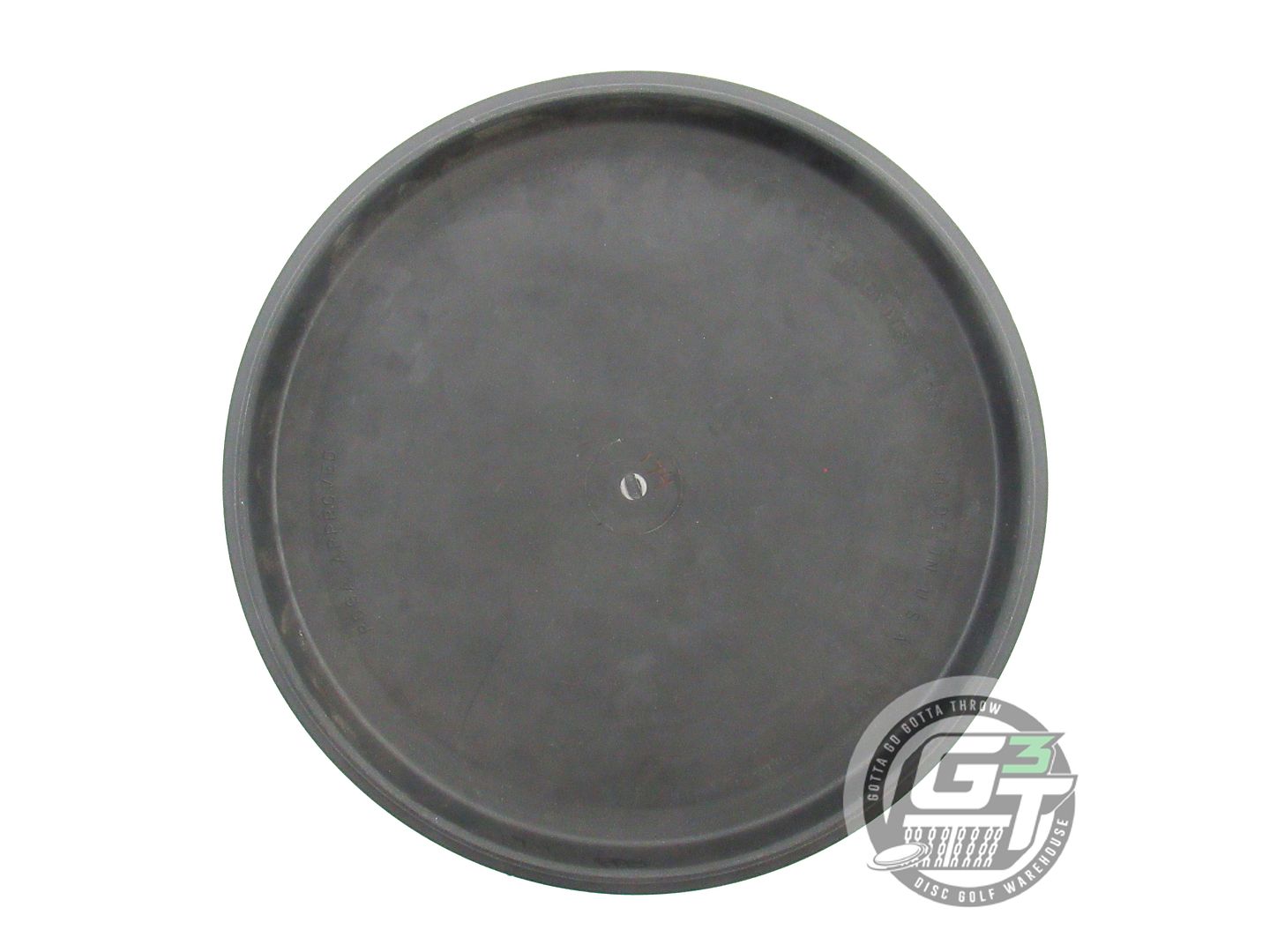 USED Prodigy Discs [MINNESOTA WILD] 300 PA3 174g Black Putter Disc