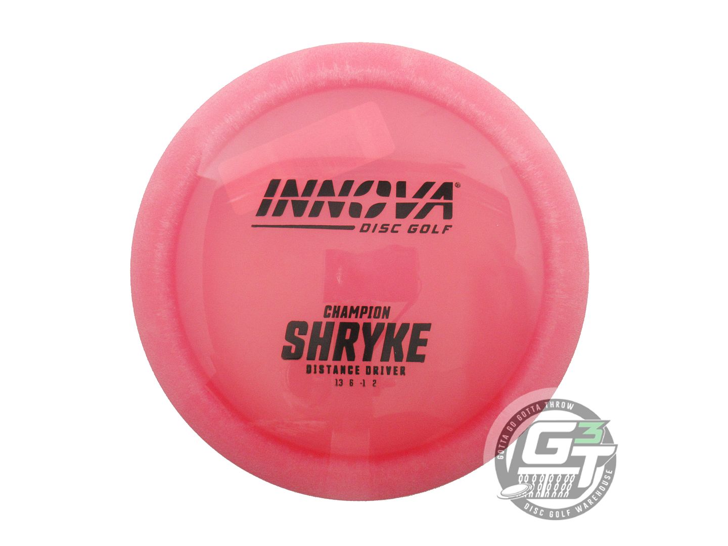 Innova Champion Shryke Distance Driver Golf Disc (Individually Listed)