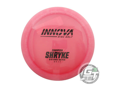 Innova Champion Shryke Distance Driver Golf Disc (Individually Listed)