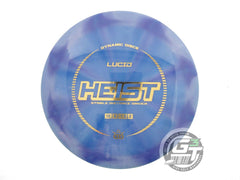 Dynamic Discs Lucid Burst Heist Distance Driver Golf Disc (Individually Listed)