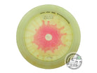 USED Discraft FlyDye Z Nuke 175g Yellow Burst Distance Driver Golf Disc