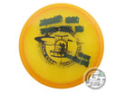 USED Innova Champion Mako3 181g Marigold Black Stamp Midrange Golf Disc