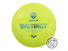 USED DiscMania Neo Instinct 173g Yellow Blue Foil Fairway Driver Golf Disc