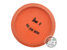USED Innova DX Teebird 168g Orange Silver Foil Fairway Driver Golf Disc