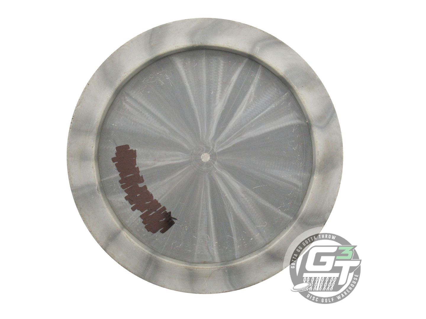 USED Westside Discs Origio Burst Queen 169g Gray Red Foil Distance Driver Disc