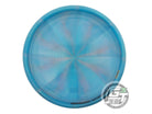 USED Discraft [McBETH] Z Swirl Luna 176g Teal-Lilac Blue Foil Putter Golf Disc