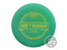 USED Discraft Putter Line Soft Roach 172g Green PUDDLE TOP Putter Golf Disc
