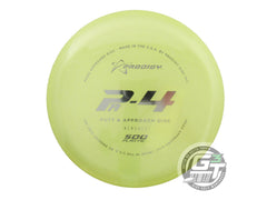 Prodigy 500 Series PA4 Putter Golf Disc (Individually Listed) - Gotta Go Gotta Throw