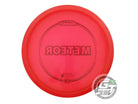 USED Discraft Z Meteor 179g Red Purple Stamp Midrange Golf Disc