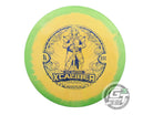 USED Innova [MERTSCH] Halo Star Xcaliber 174g Lime-Marigold Distance Driver Disc