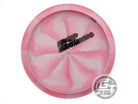 USED Discraft [PIERCE] ESP Passion 176g Pink-Mint White Stamp Driver Golf Disc