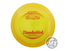 USED Innova Champion Thunderbird 164g Marigold Red Foil Distance Driver Disc