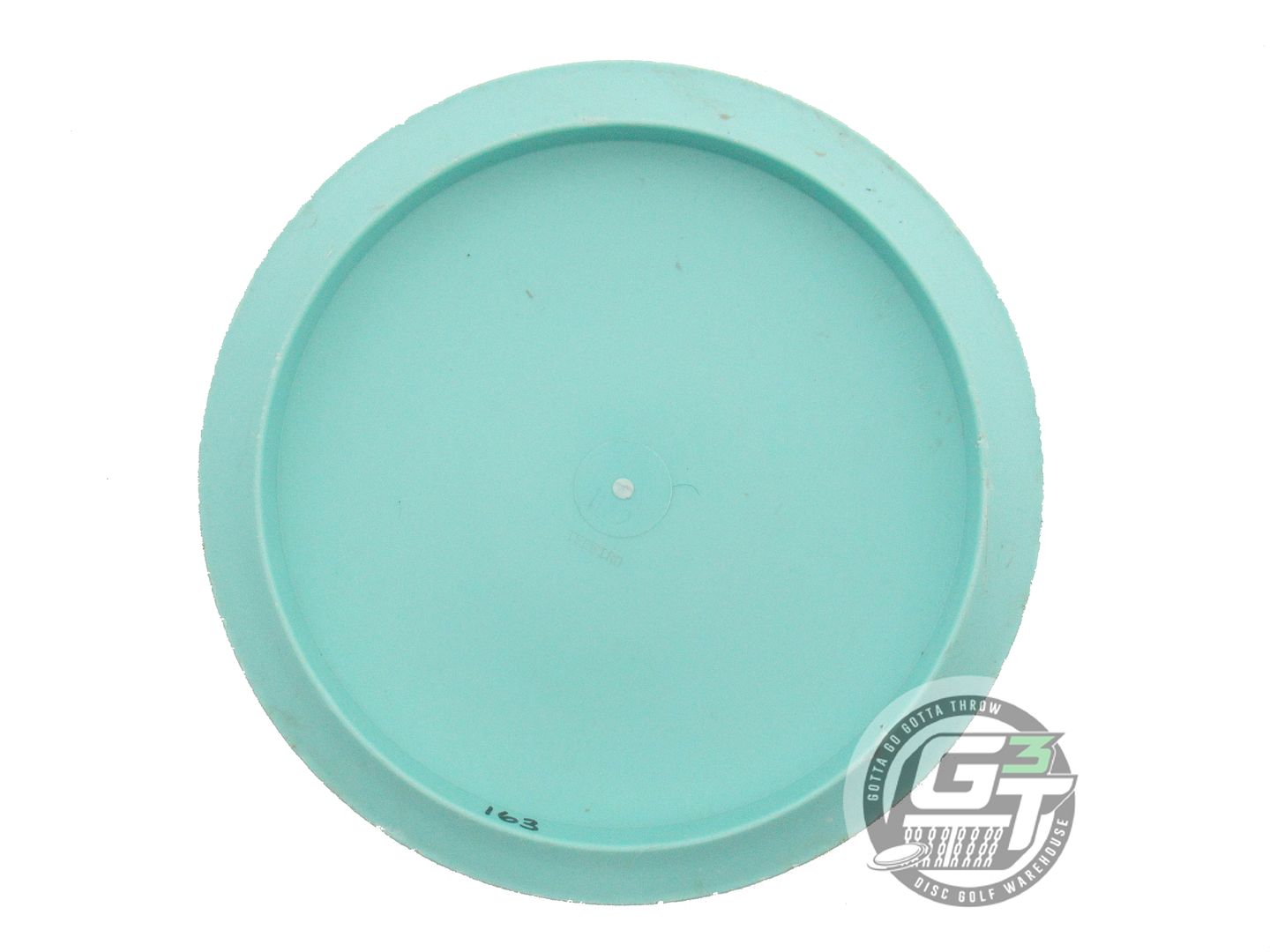 USED Innova DX Teebird 163g Seafoam Silver Foil Fairway Driver Golf Disc