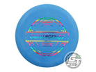 USED Discraft Putter Line Challenger OS 173g Blue Rainbow Foil Putter Golf Disc