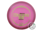 USED Discraft Z Buzzz OS 179g Purple Lime Laser Foil Midrange Golf Disc