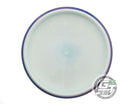 NOS Axiom Discs X-OUT Neutron Balance 177g White Purple Rim Midrange Golf Disc